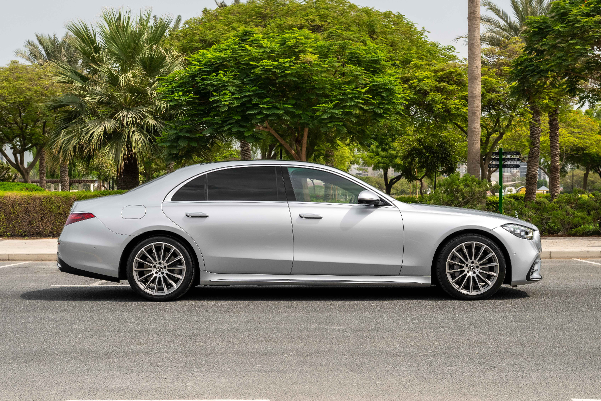 2022 Mercedes-Benz S-Class photo 8