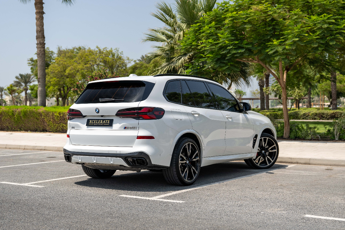 2025 BMW X5 photo 3