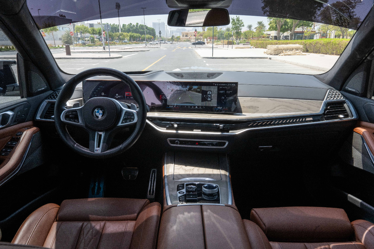 2025 BMW X5 photo 17