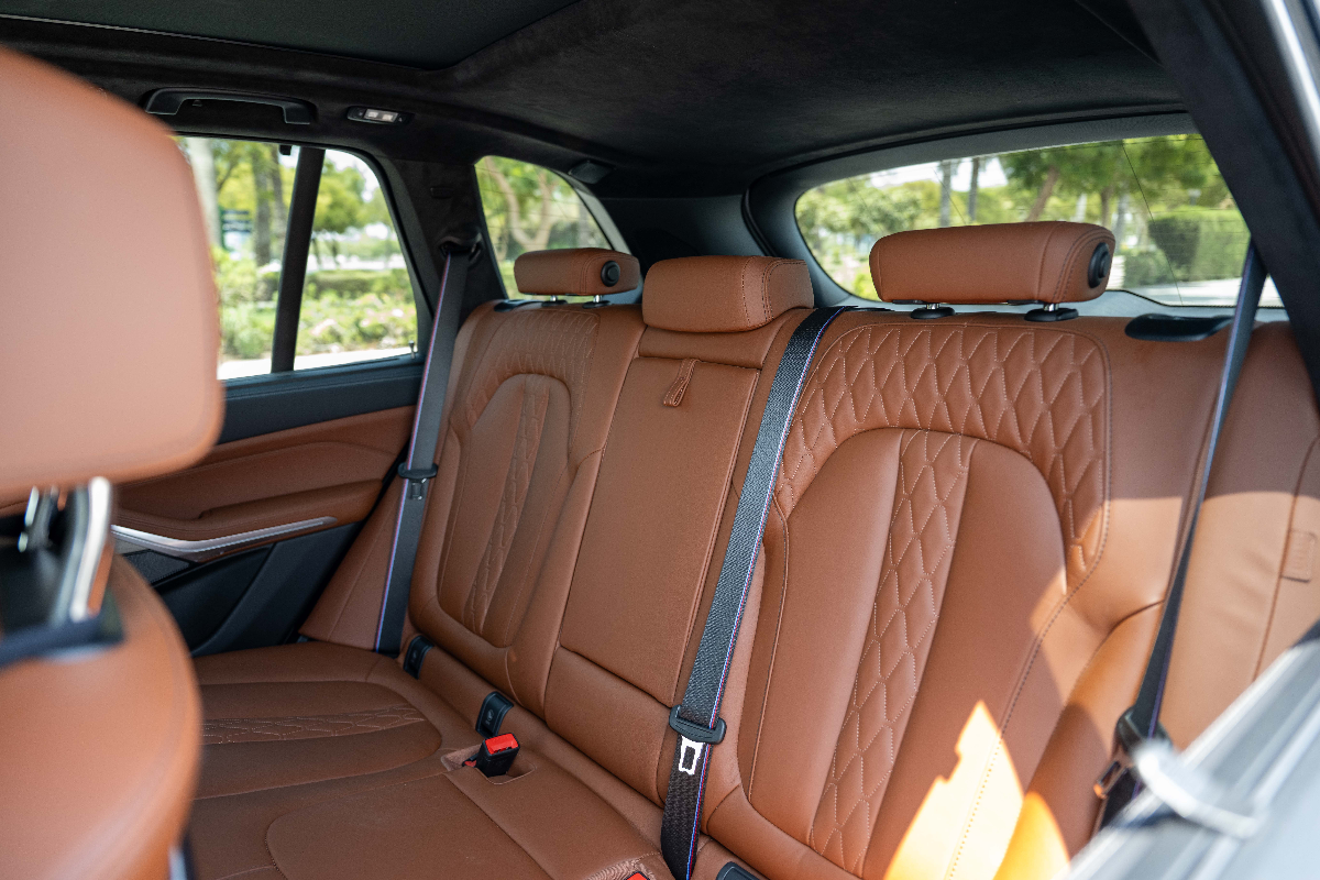 2025 BMW X5 photo 20