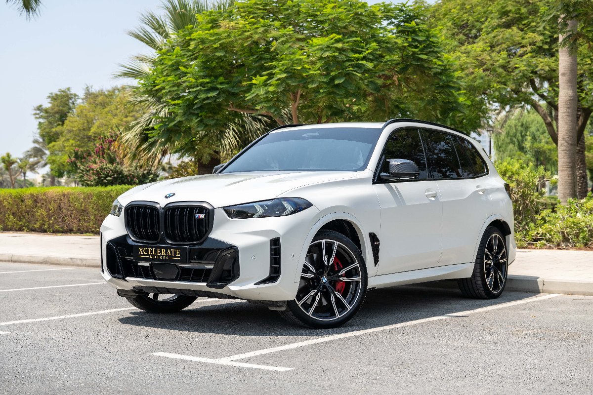 2025 BMW X5 photo 5