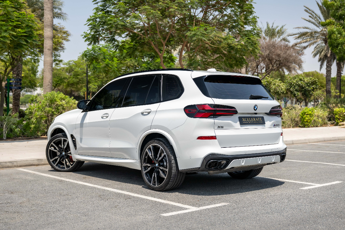 2025 BMW X5 photo 8