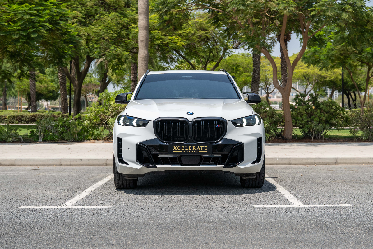 2025 BMW X5 photo 2