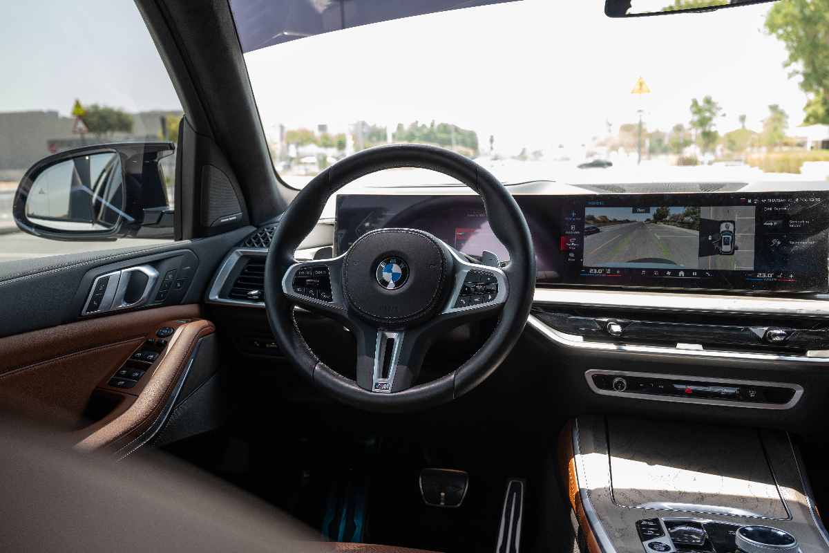 2025 BMW X5 photo 18
