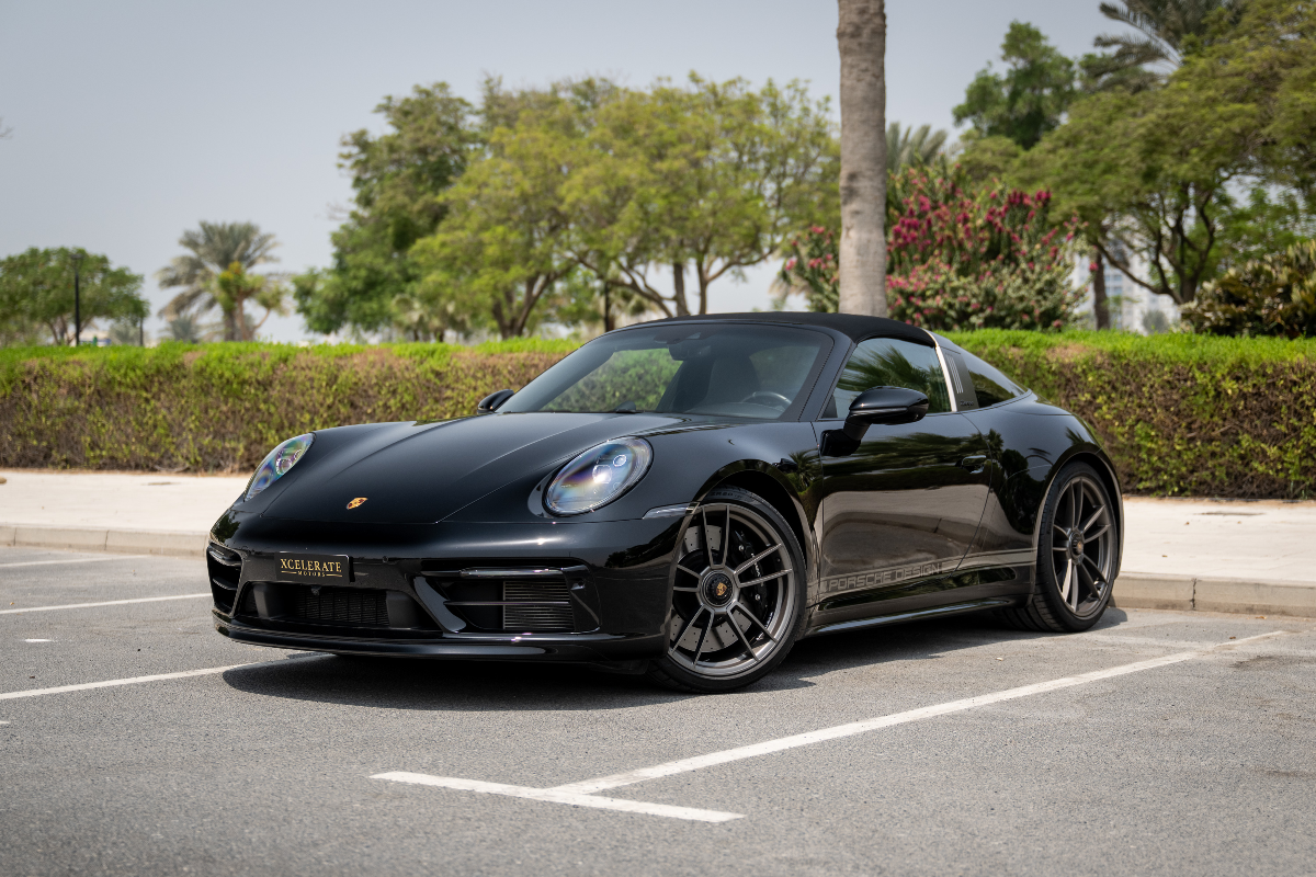 2022 Porsche 911 photo 2