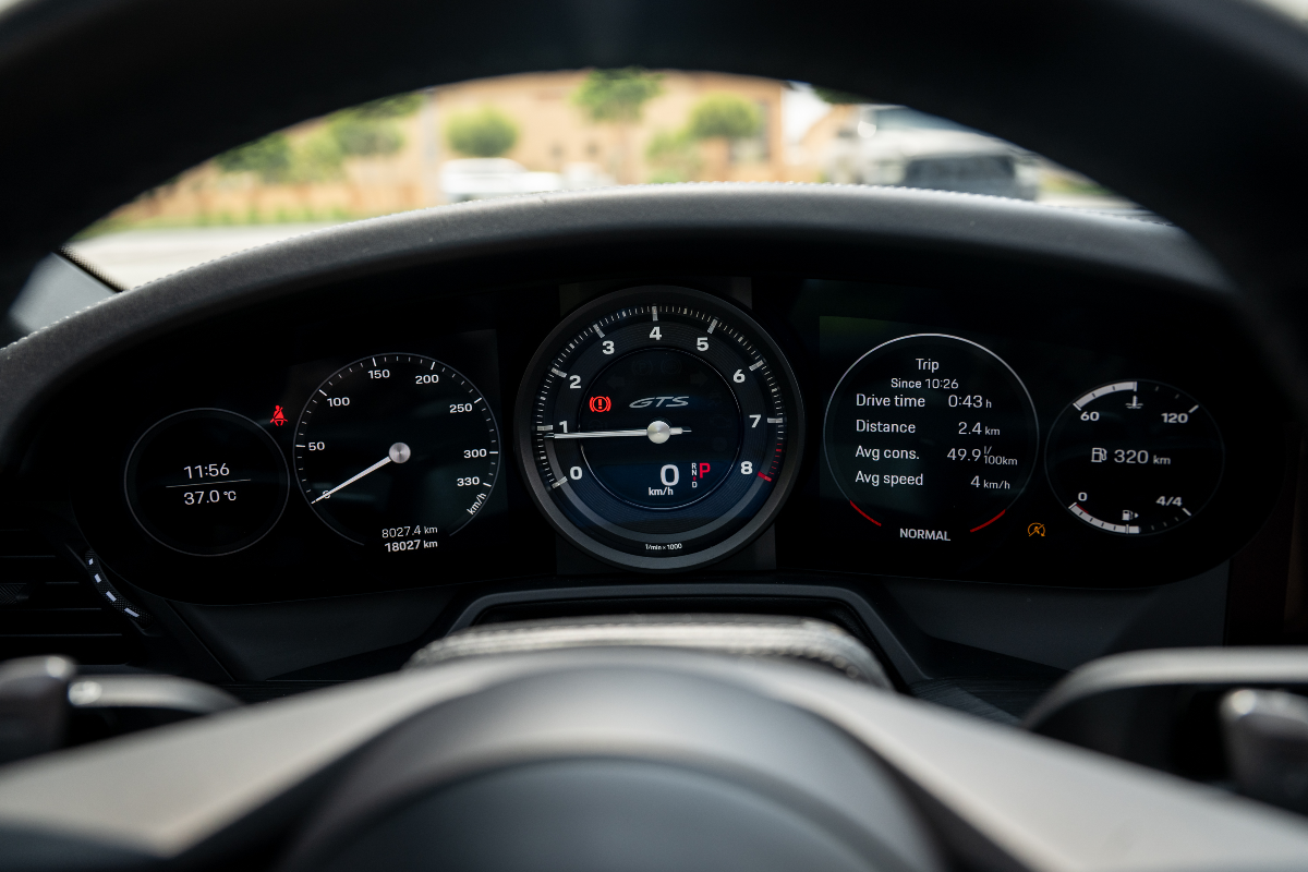 2022 Porsche 911 photo 9