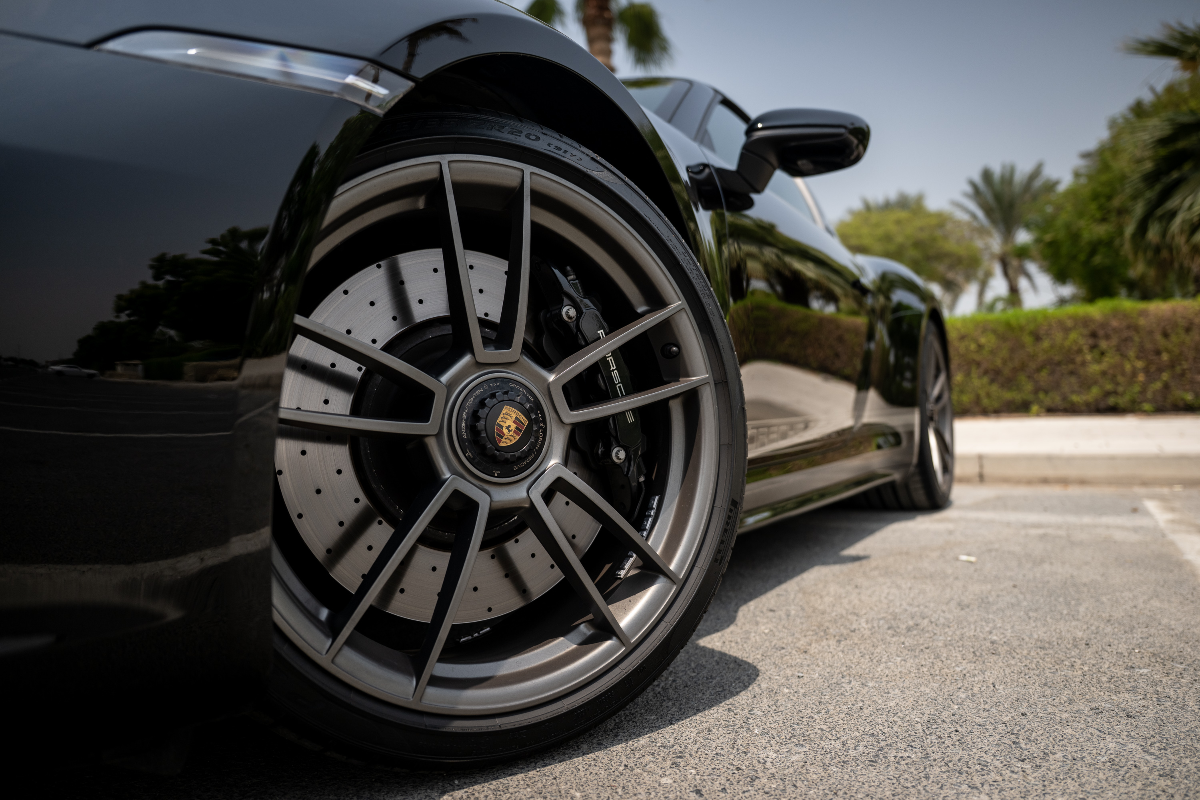 2022 Porsche 911 photo 7