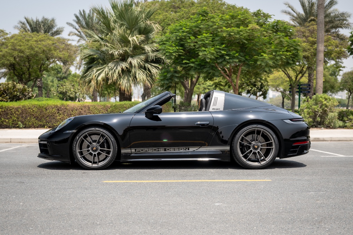 2022 Porsche 911 photo 5