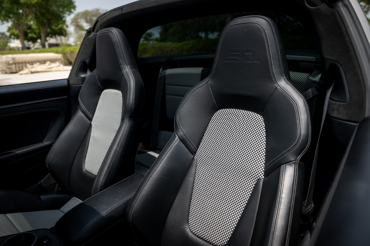 2022 Porsche 911 photo 16