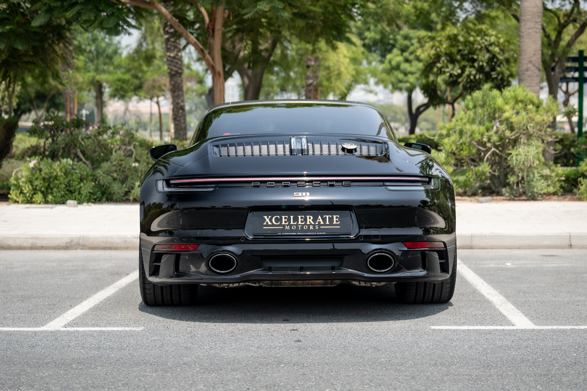 2022 Porsche 911 photo 4