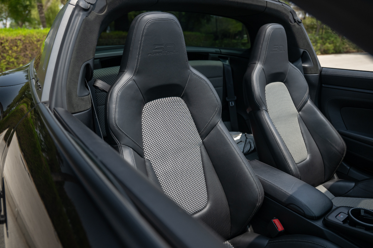 2022 Porsche 911 photo 14