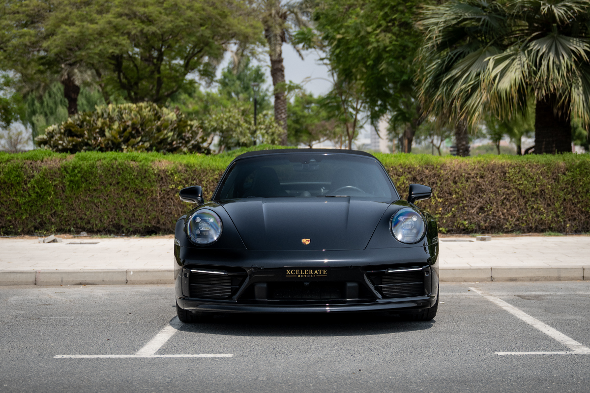 2022 Porsche 911 photo 6