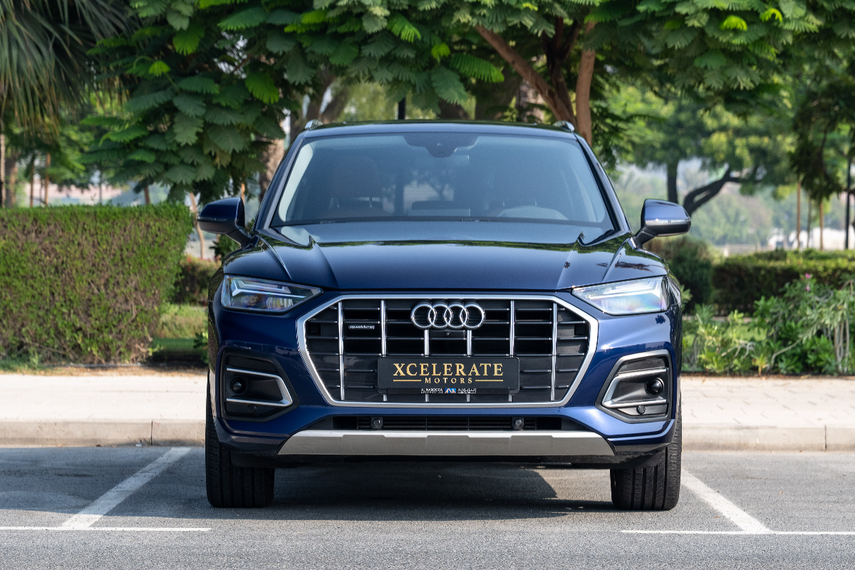 2025 Audi Q5 photo 2
