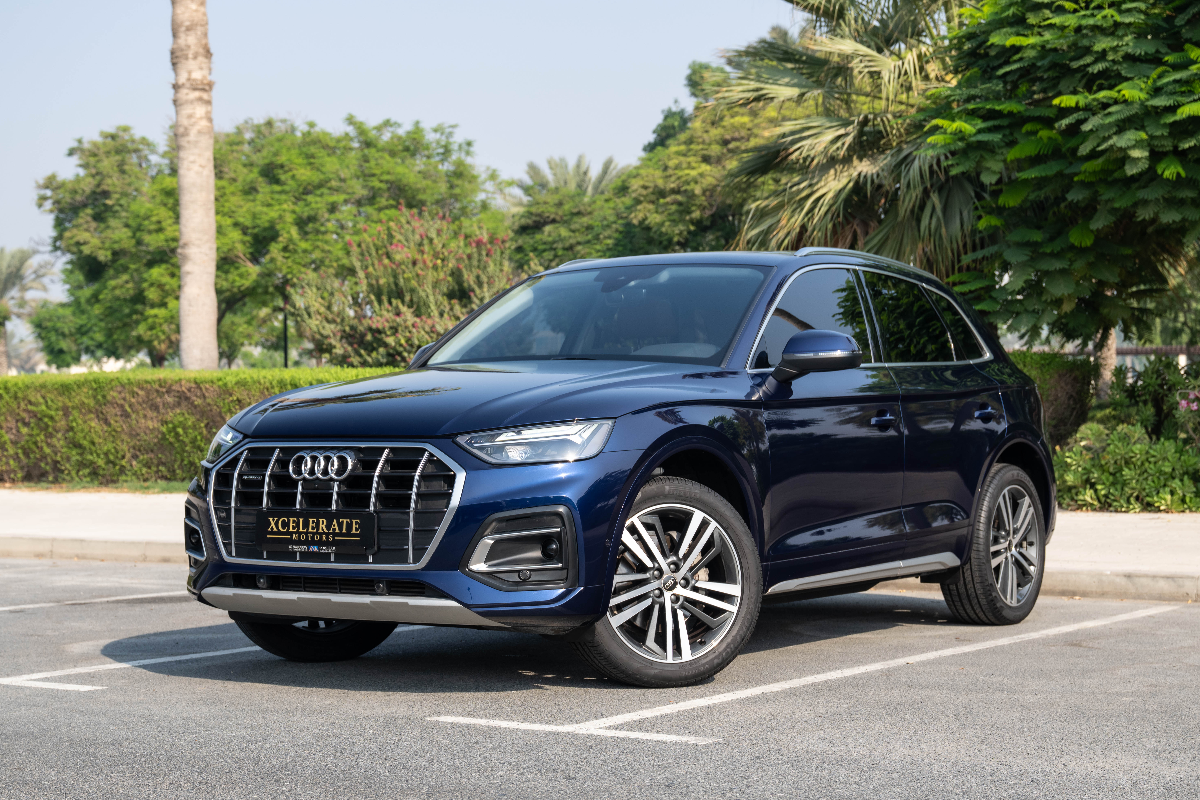 2025 Audi Q5 photo 3