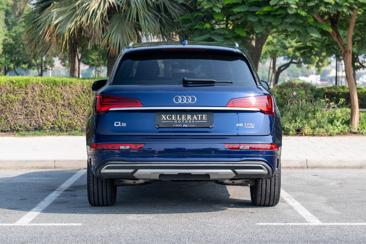 2025 Audi Q5 photo 6