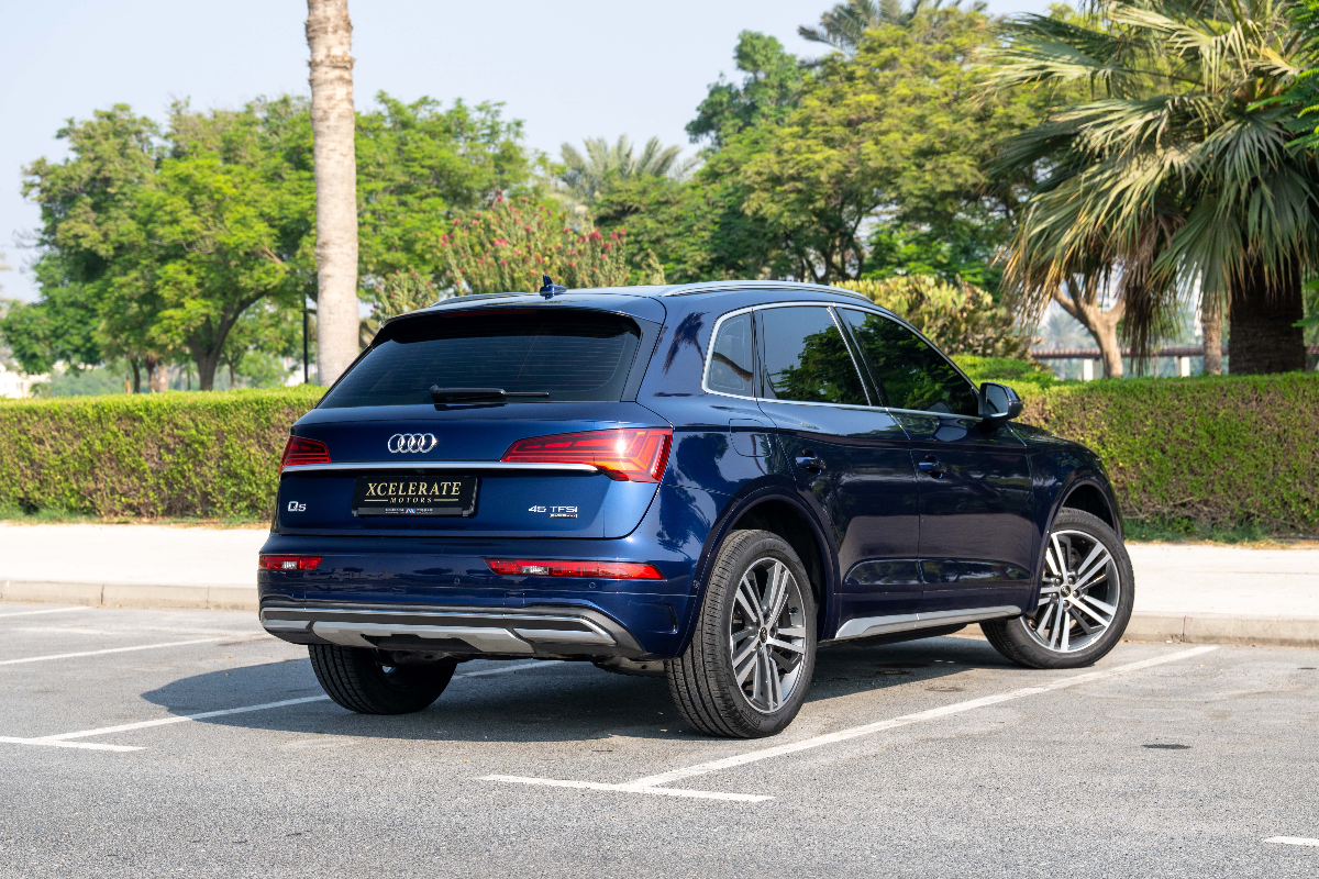 2025 Audi Q5 photo 7