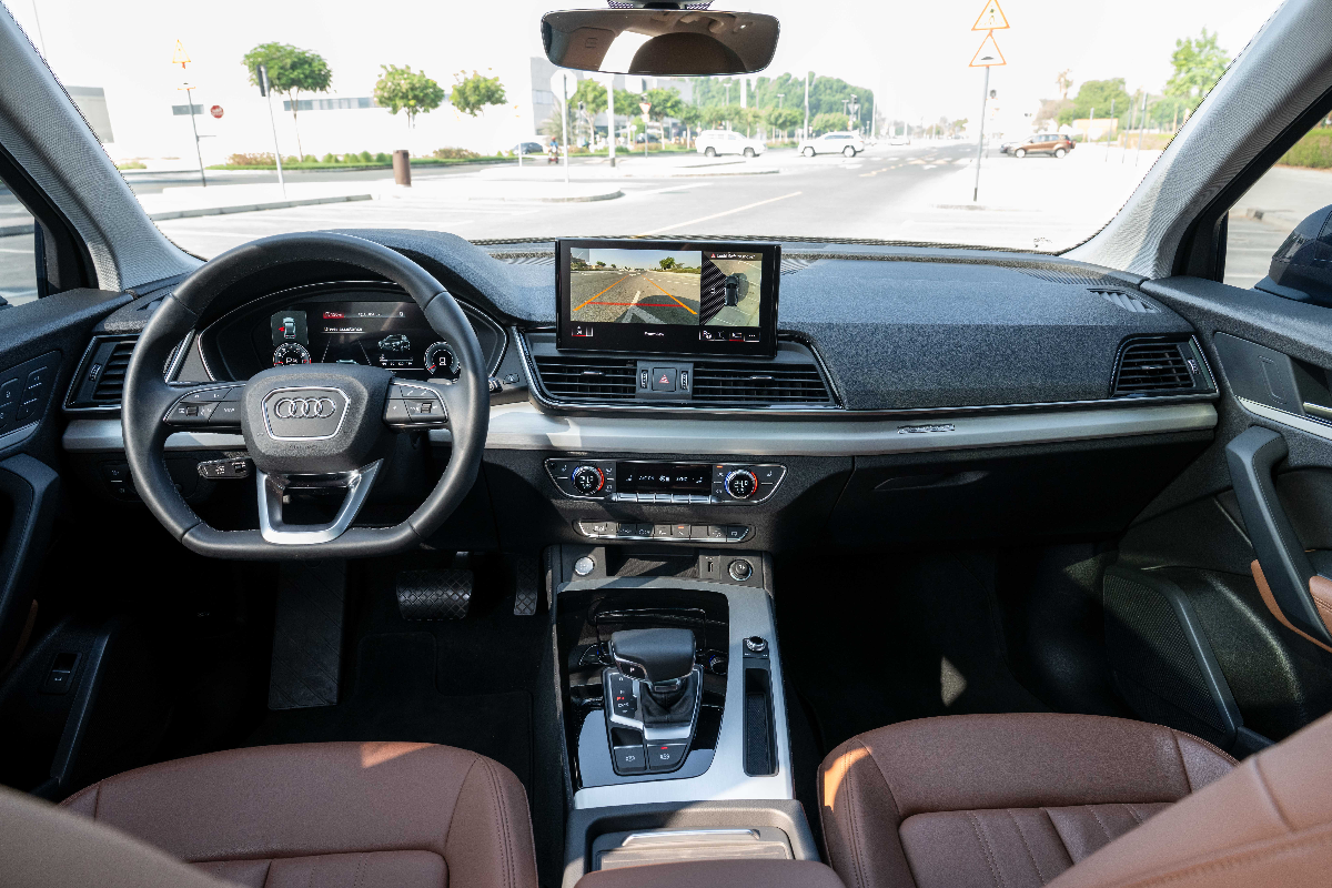 2025 Audi Q5 photo 12