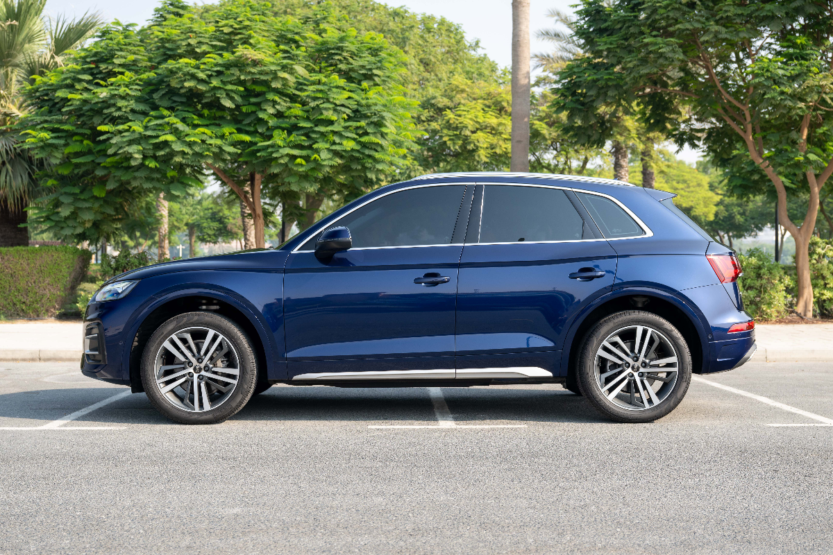 2025 Audi Q5 photo 4