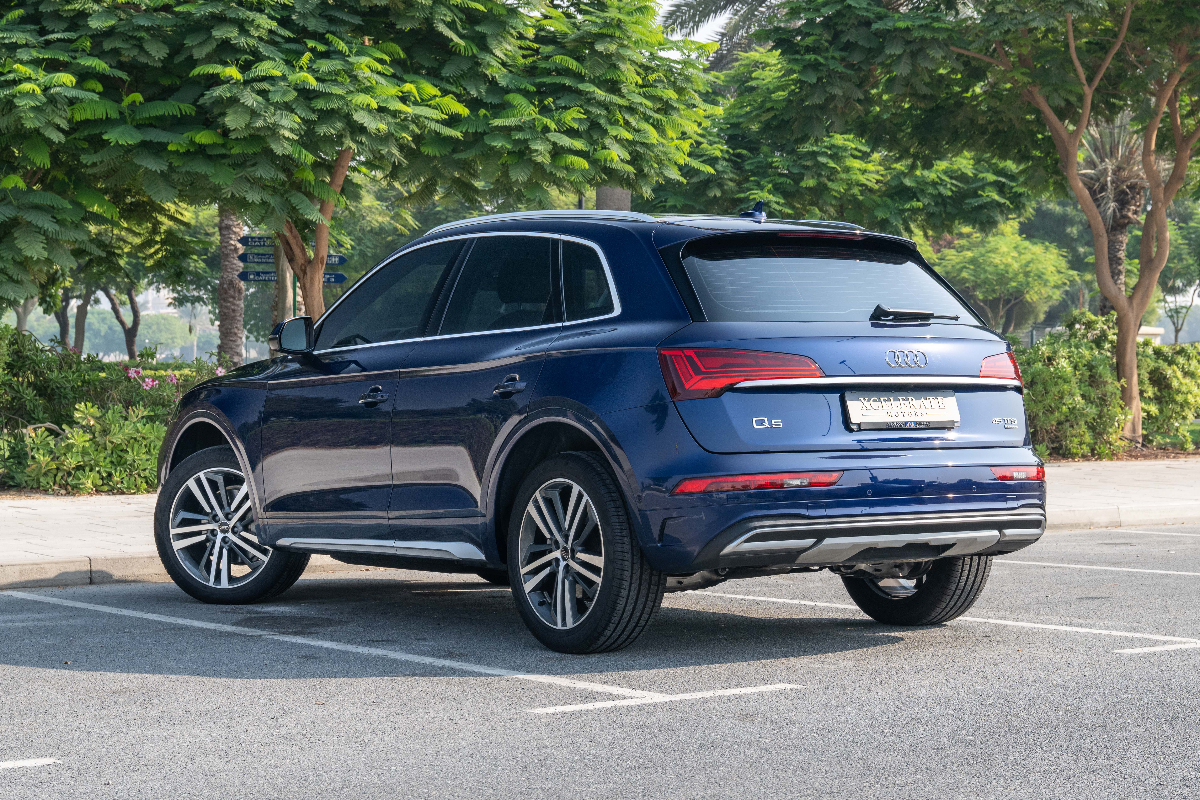 2025 Audi Q5 photo 5
